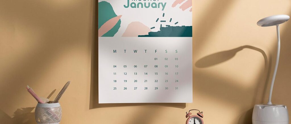 hang-a-modern-wall-calendar