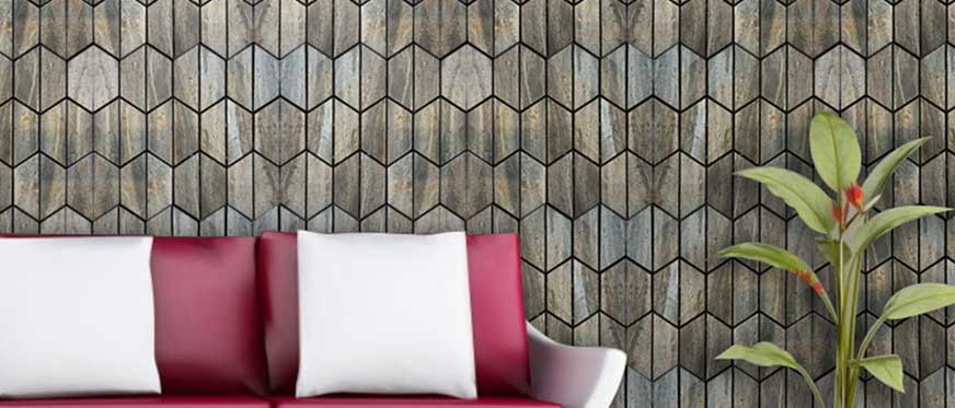 Beautiful Mosaic Tile Collections In India