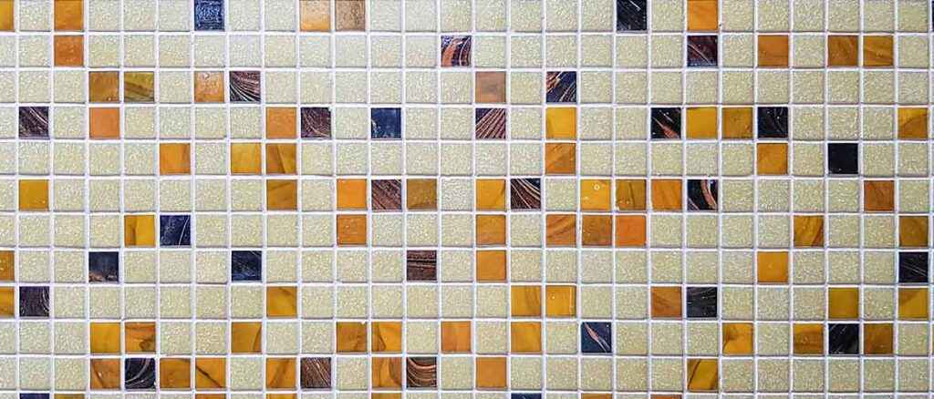 how to grout my mosaic tiles