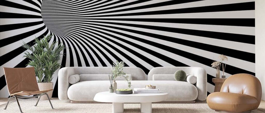 optical-Illusion-wall-art