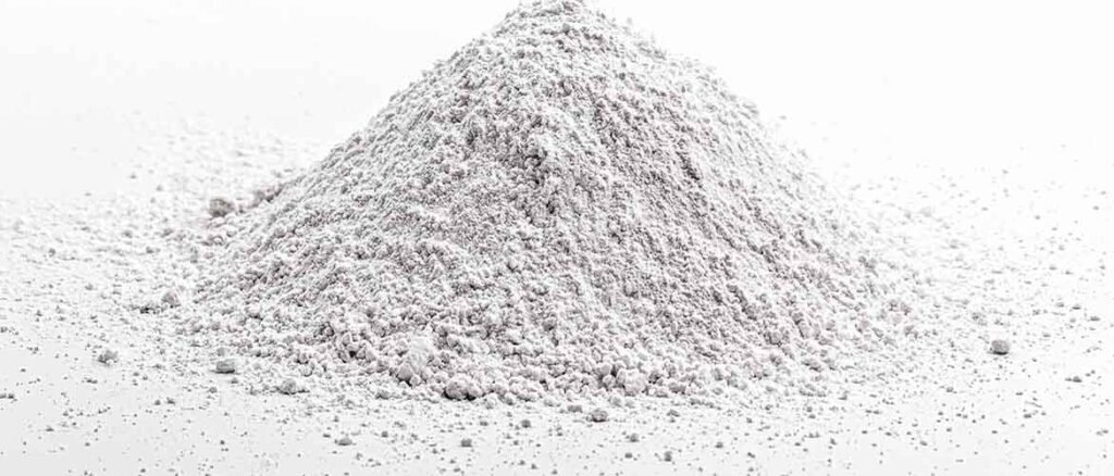 powder grout