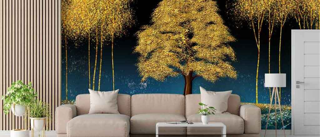 Wallpaper To Add Colors And Layers To Your Walls