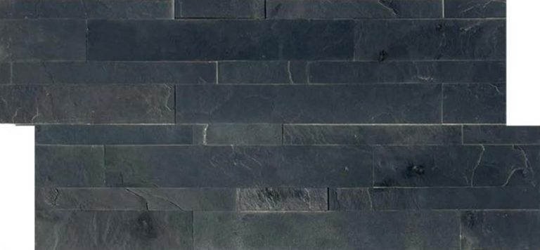 Slate-Black-Desert y 3D Peel & Stick Wall Tiles