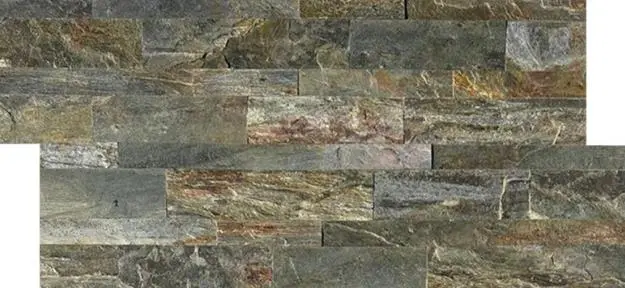 Quartzite Fire Forest by 3D Peel & Stick Wall Tiles