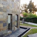 Stone Veneer In Garden by Stone Laminate Exporters in Jaipur