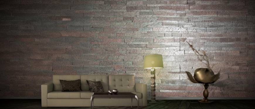 What is Peel and Stick Stone Veneer?