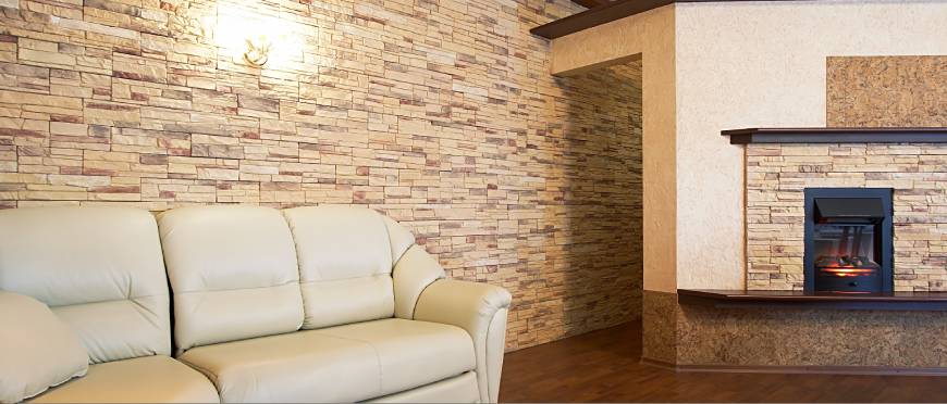 Recycling Stone Veneer panels in india