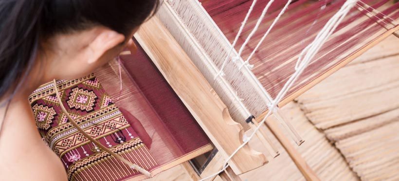 weaving-thailand